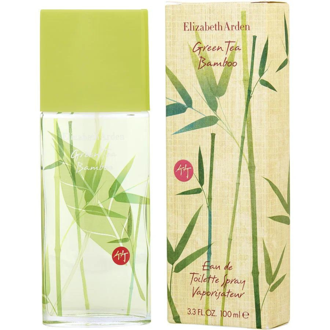 Elizabeth Arden Green Tea Bamboo Eau De Toilette – 100 Ml