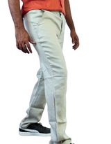 Men's Linen Pants by M&M Linen Collections