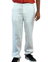 Men's Linen Pants by M&M Linen Collections