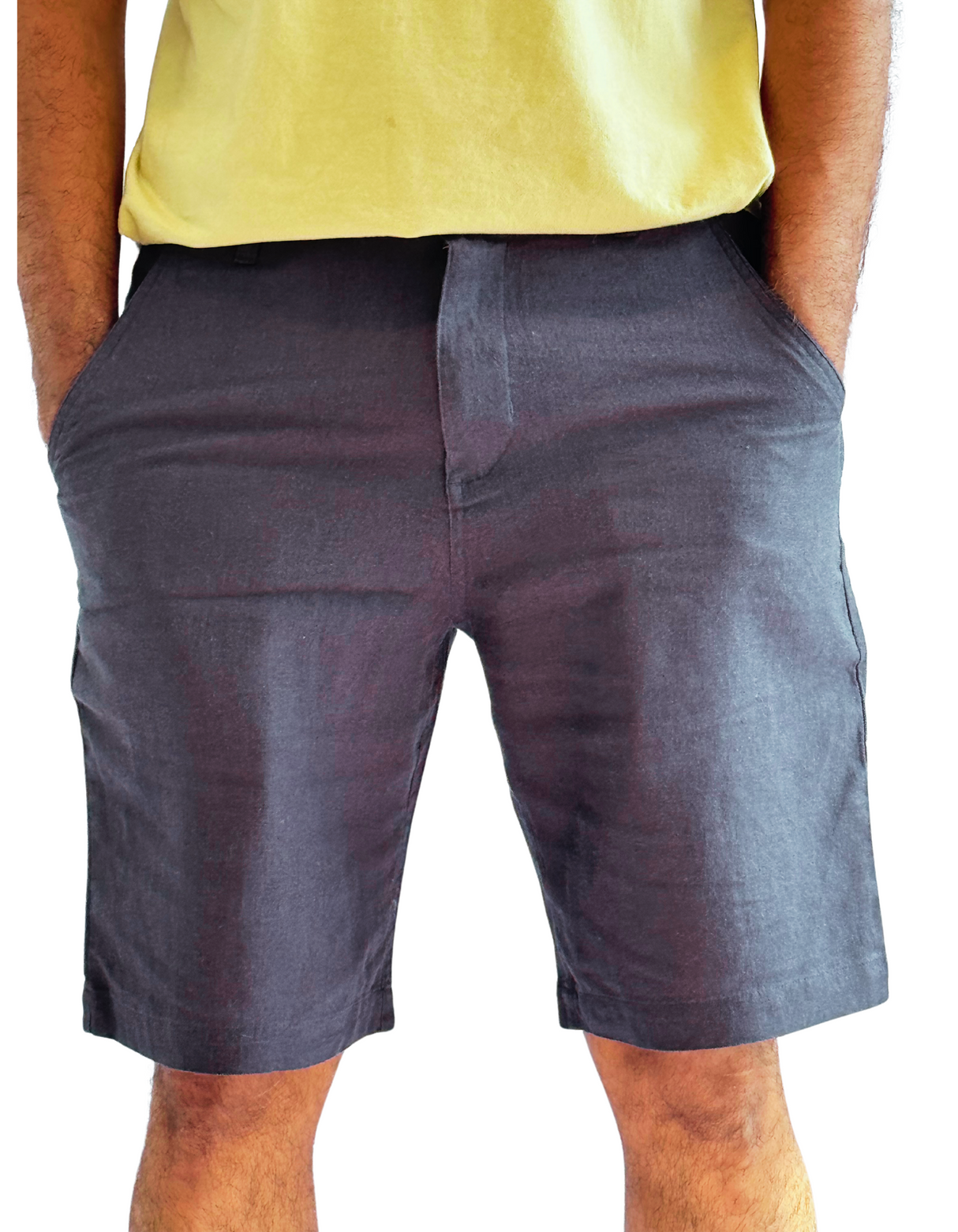 Men's Linen Shorts by M&M Linen Collections'