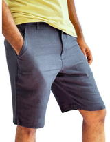 Men's Linen Shorts by M&M Linen Collections'