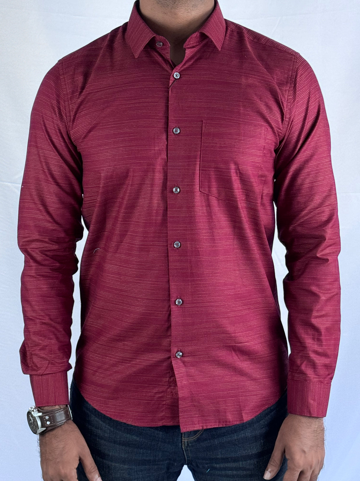 Giorhudson Platinum Party wear Shirt