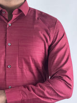 Giorhudson Platinum Party wear Shirt