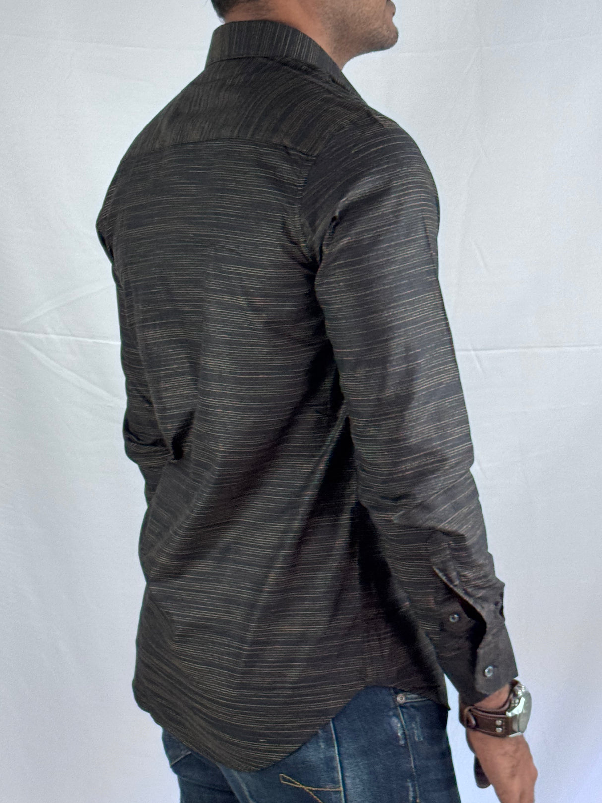 Giorhudson Platinum Party wear Shirt