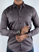 Printed Pattern Giorhudson Italiano Shirt