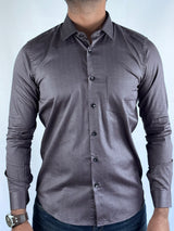 Printed Pattern Giorhudson Italiano Shirt