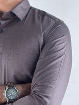 Printed Pattern Giorhudson Italiano Shirt