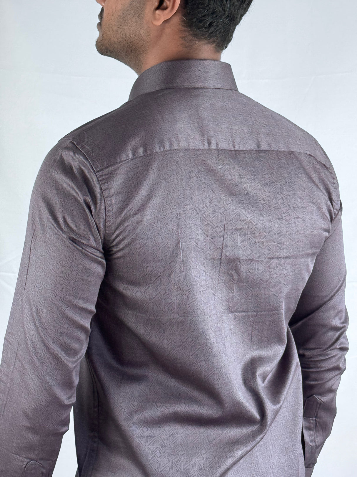Printed Pattern Giorhudson Italiano Shirt