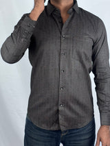 Printed Pattern Giorhudson Italiano Shirt