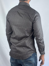 Printed Pattern Giorhudson Italiano Shirt