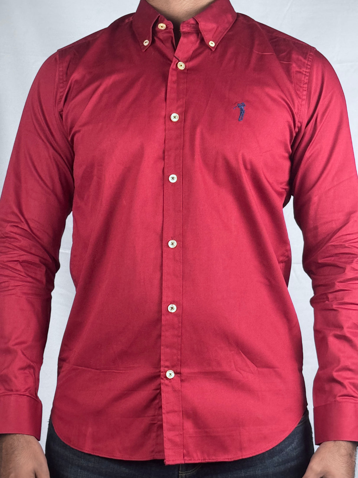 Party wear Giorhudson Platinum Longs Sleeves Shirt