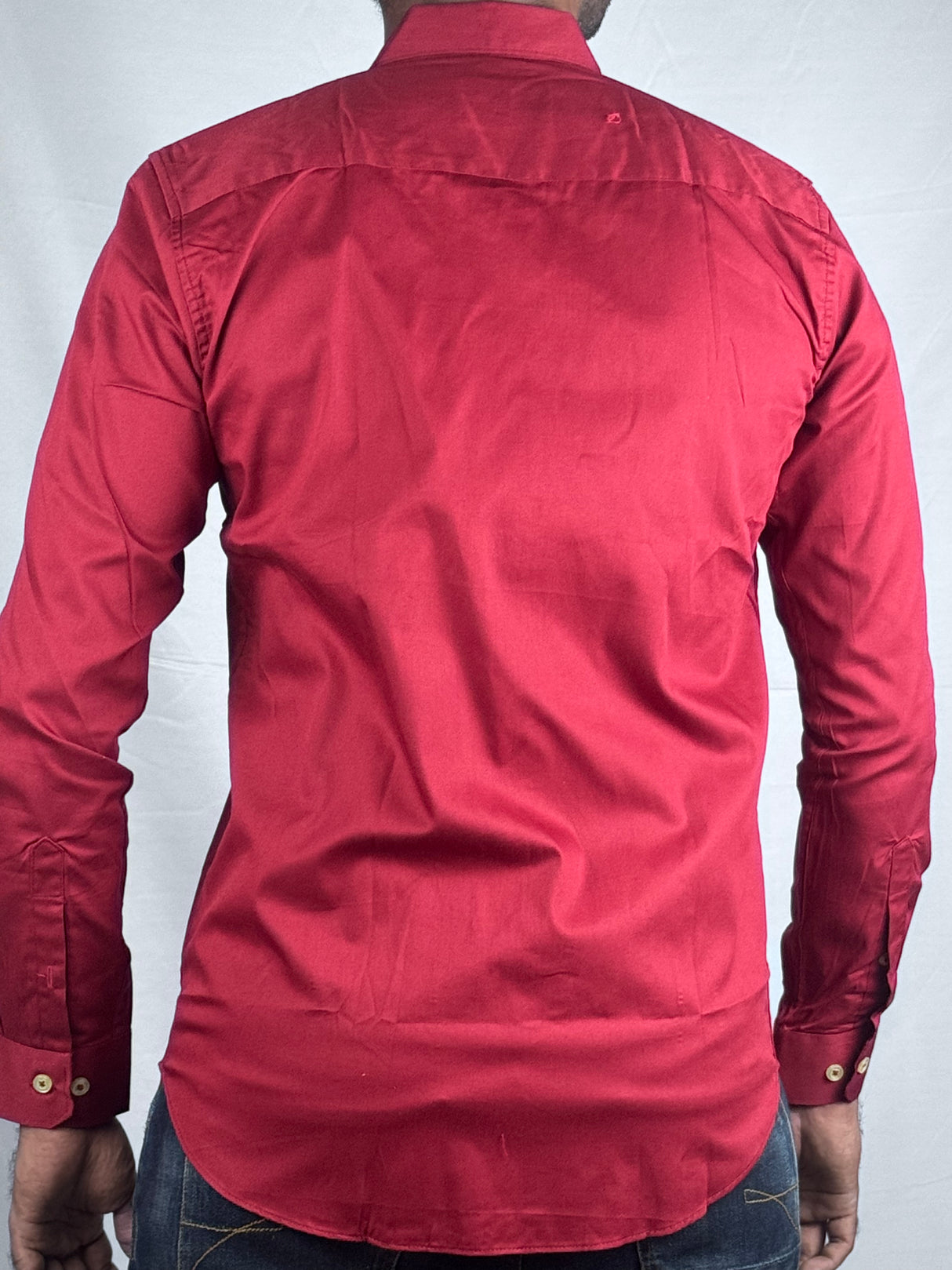 Party wear Giorhudson Platinum Longs Sleeves Shirt