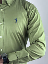 Party wear Giorhudson Platinum Longs Sleeves Shirt