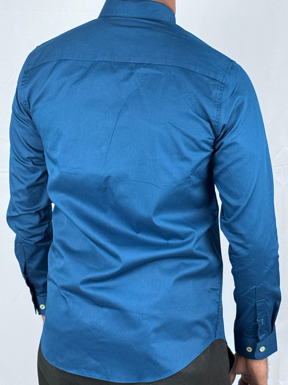 Party wear Giorhudson Platinum Longs Sleeves Shirt