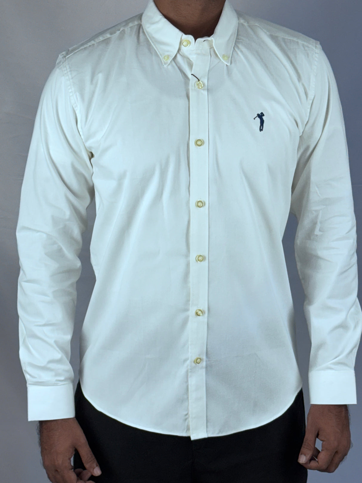 Party wear Giorhudson Platinum Longs Sleeves Shirt