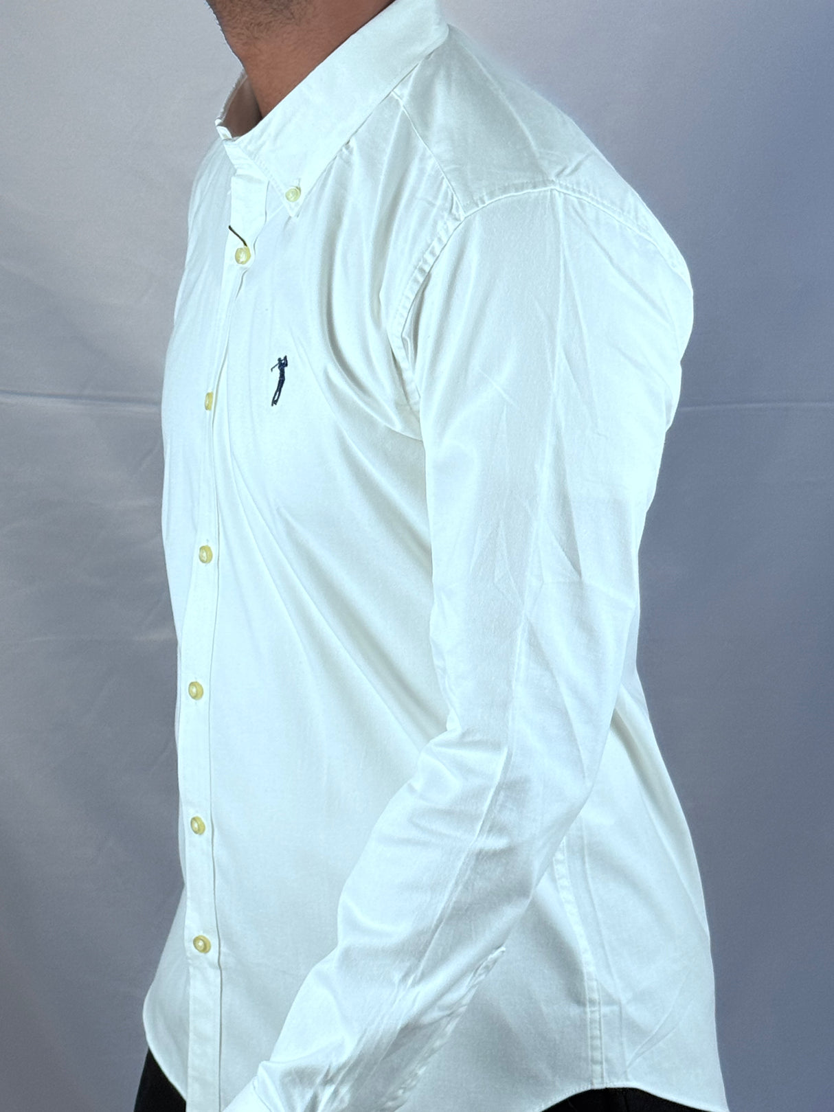 Party wear Giorhudson Platinum Longs Sleeves Shirt