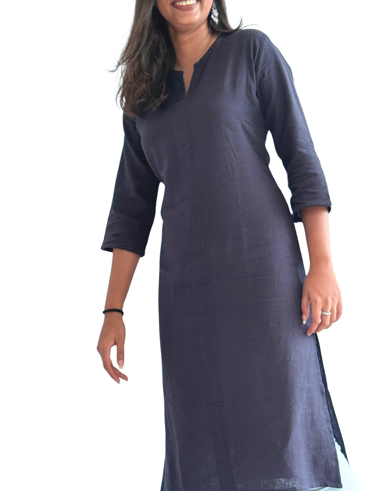 Linen Kurutha Tops by M&M Linen Collections