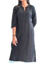 Linen Kurutha Tops by M&M Linen Collections