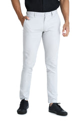 Moose Men’s Chino Pant - Light Grey
