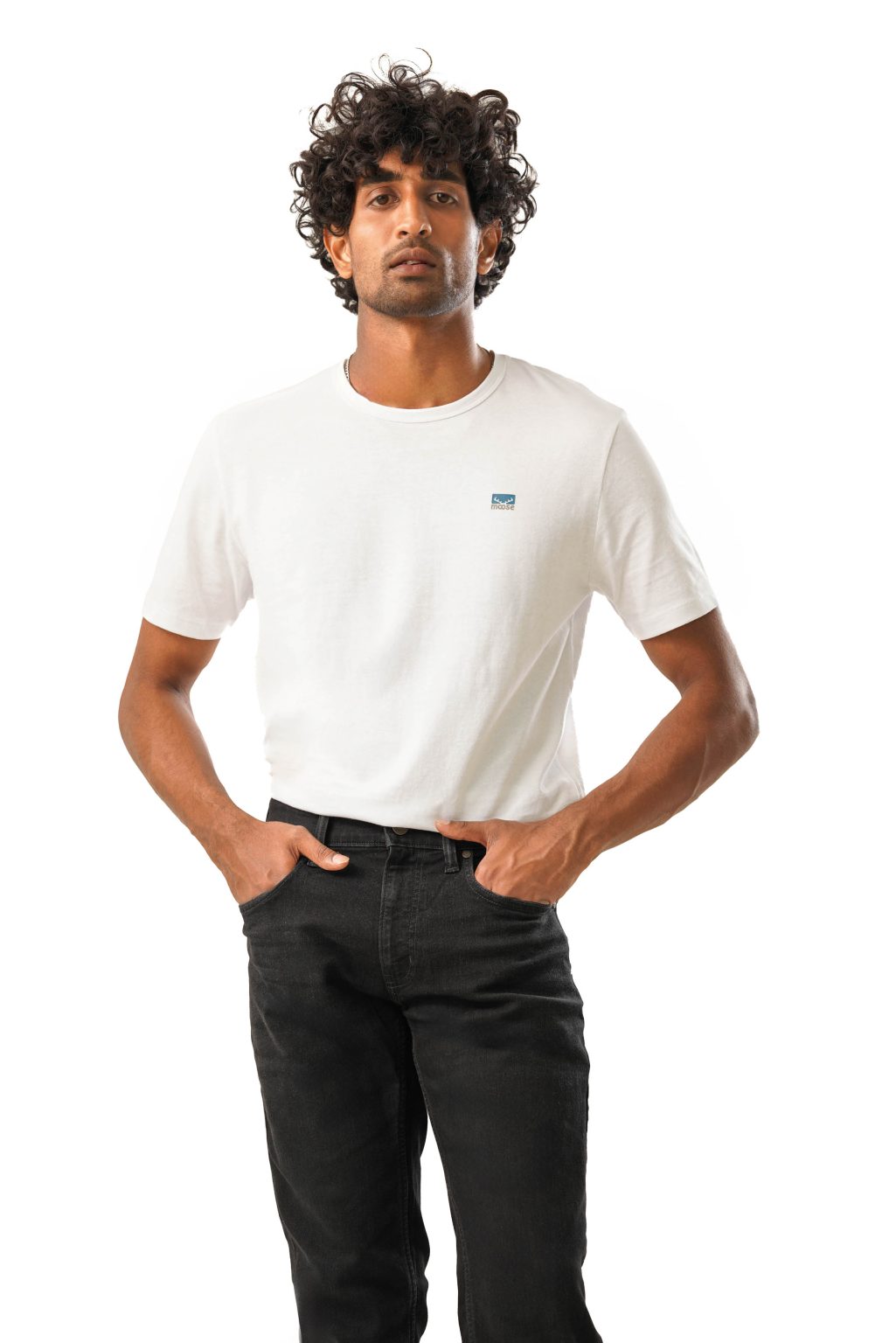 Moose Men’s Slim Fit Jeans