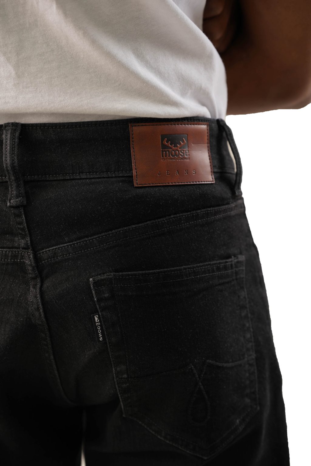 Moose Men’s Slim Fit Jeans