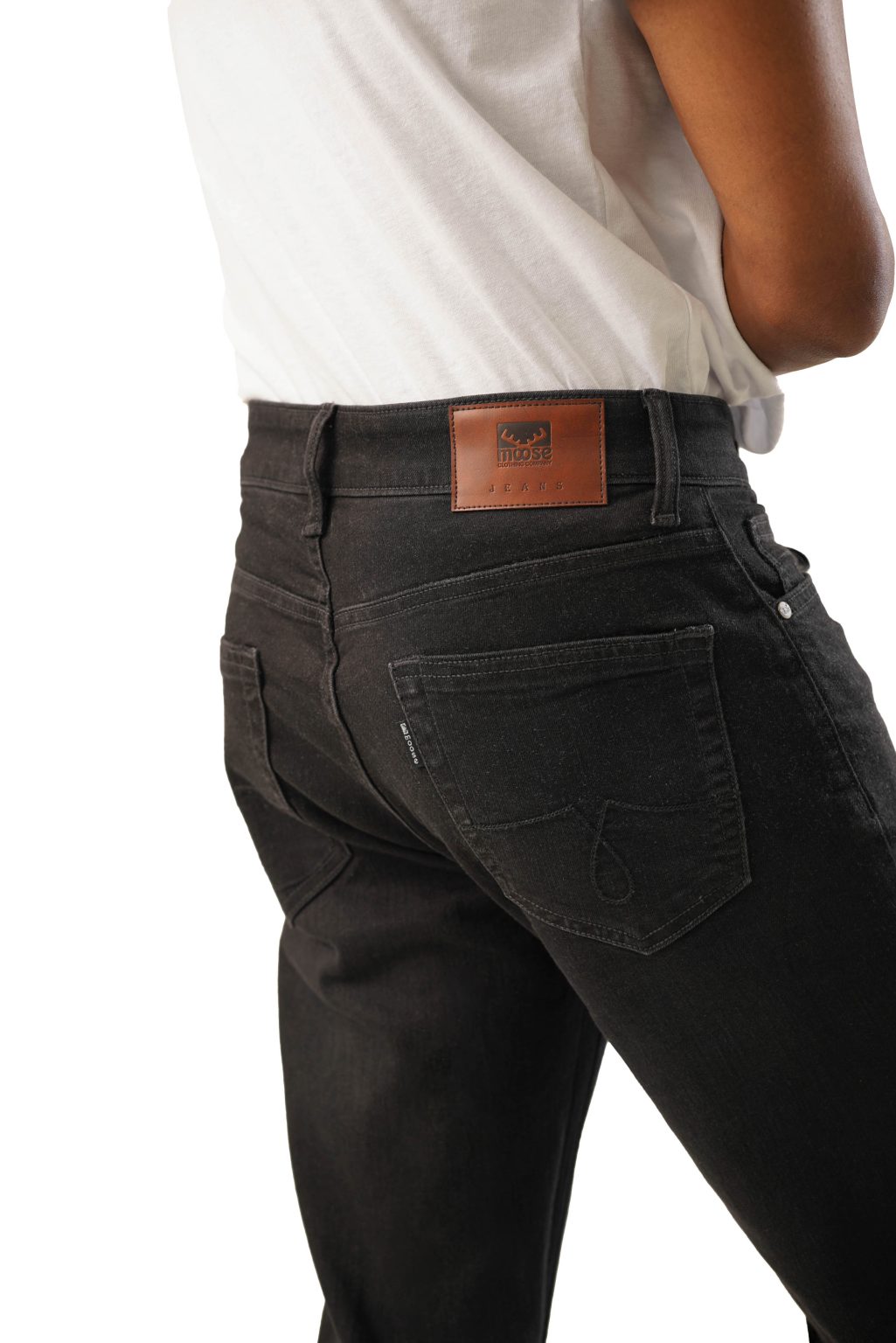 Moose Men’s Slim Fit Jeans