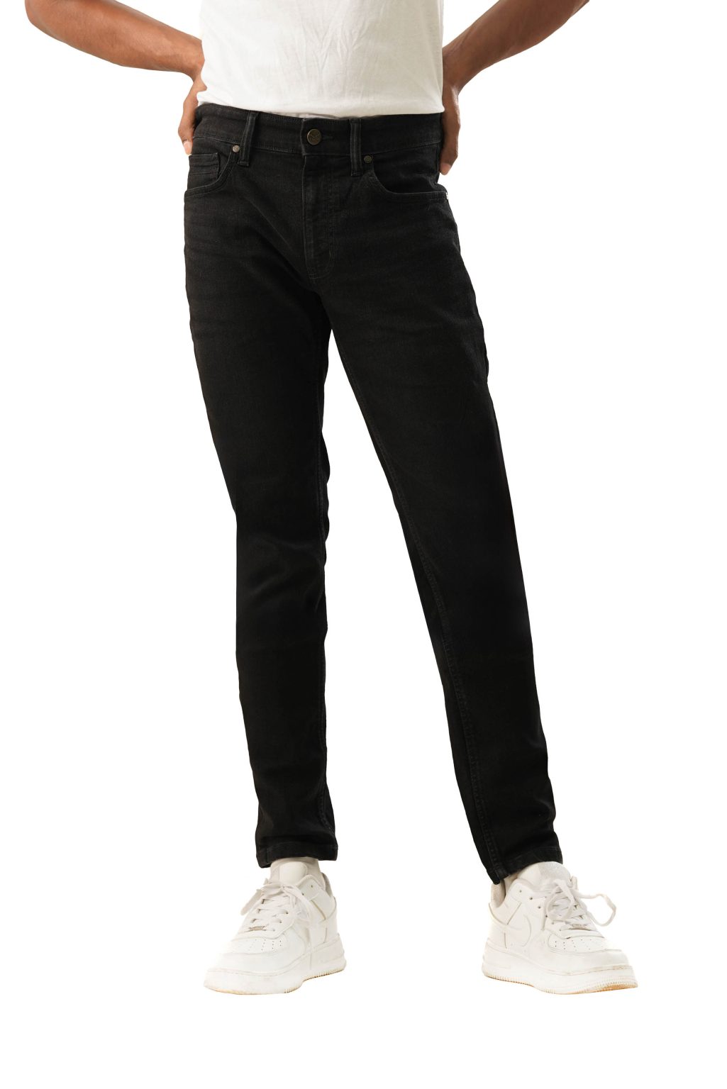 Moose Men’s Slim Fit Jeans