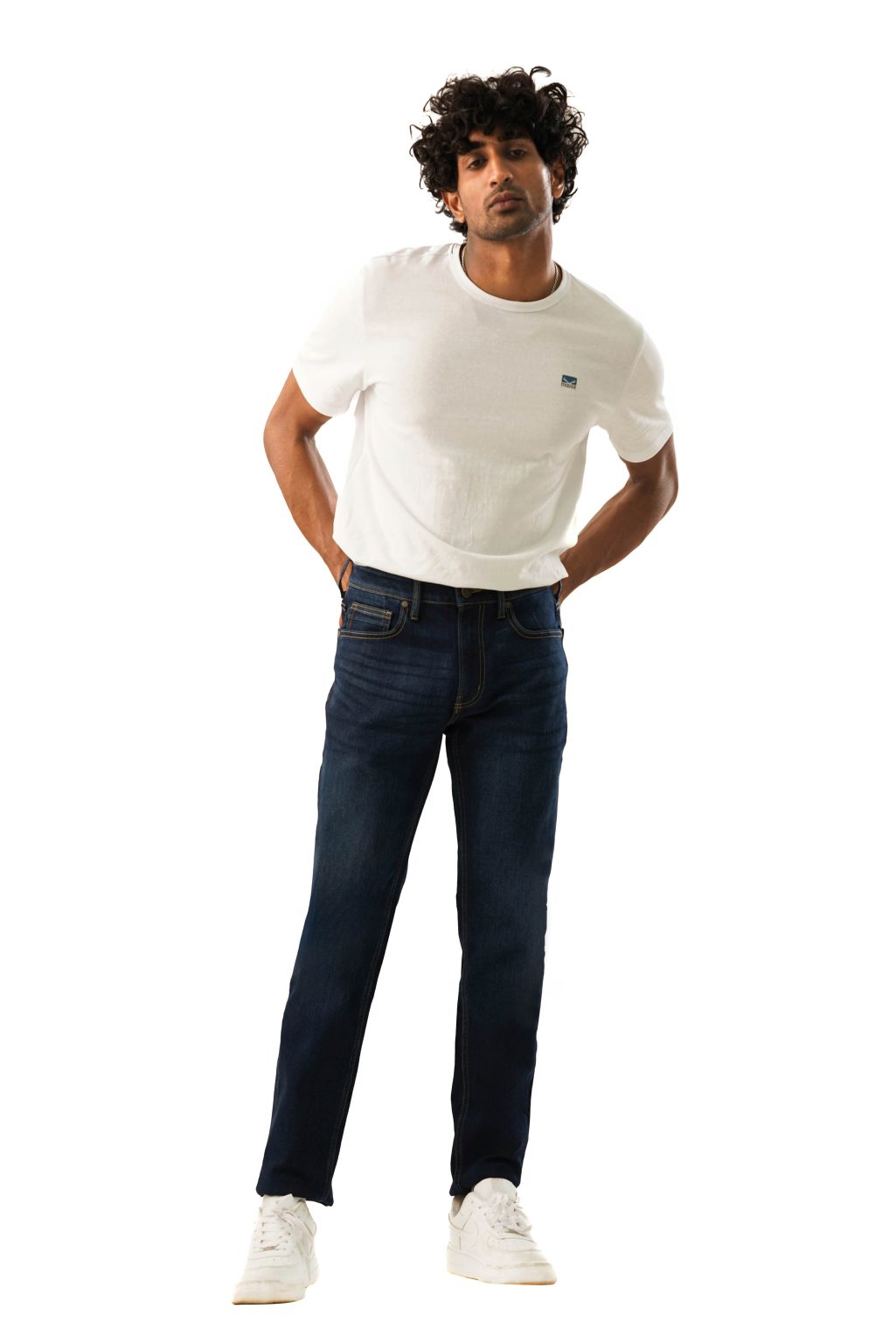 Moose Men’s Slim Fit Jeans