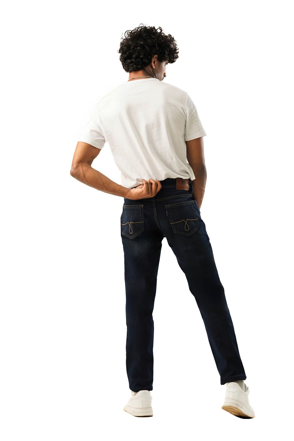Moose Men’s Slim Fit Jeans