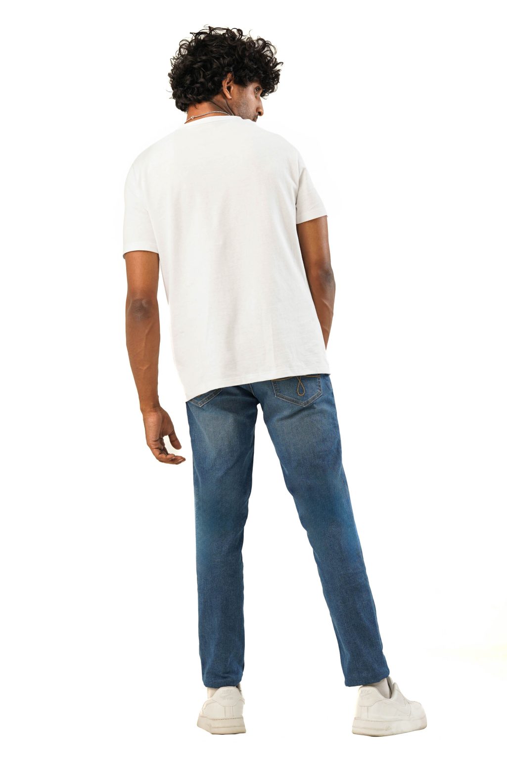 Moose Men’s Slim Fit Jeans