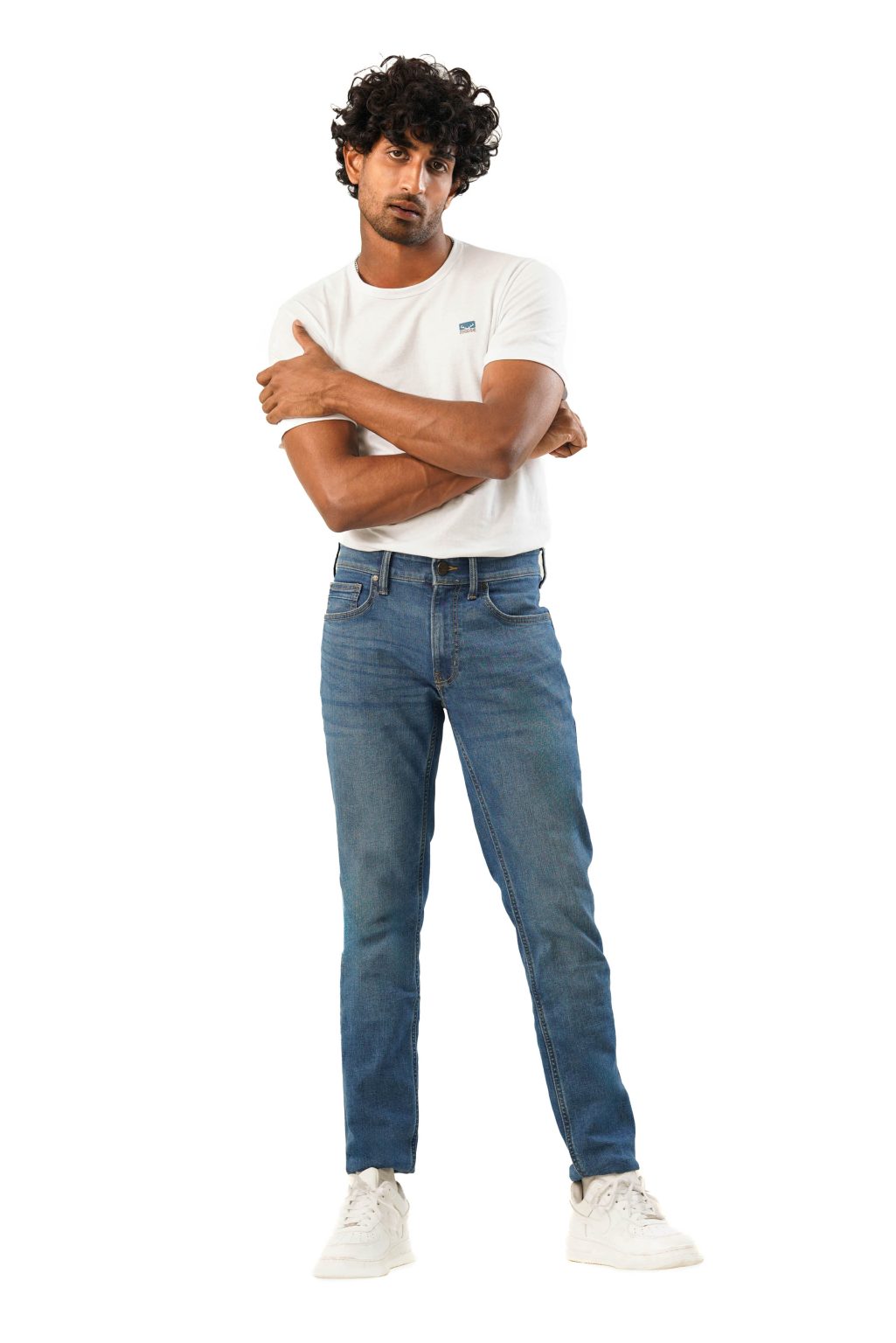 Moose Men’s Slim Fit Jeans