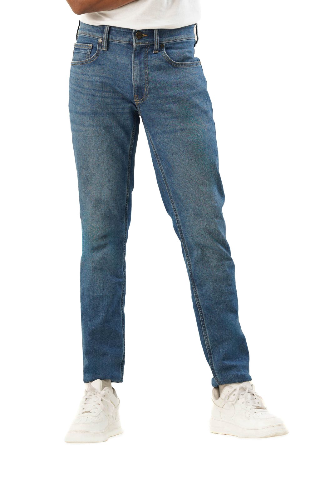 Moose Men’s Slim Fit Jeans