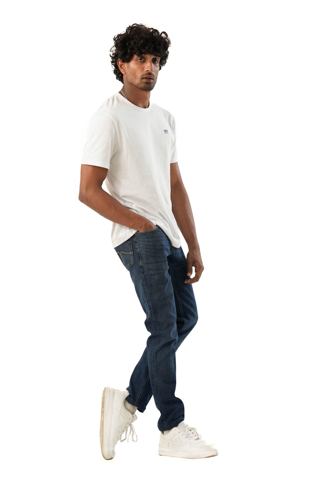 Moose Men’s Slim Fit Jeans