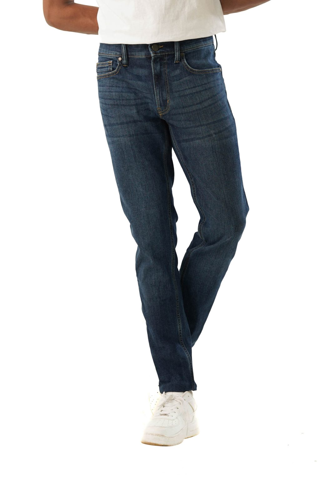 Moose Men’s Slim Fit Jeans