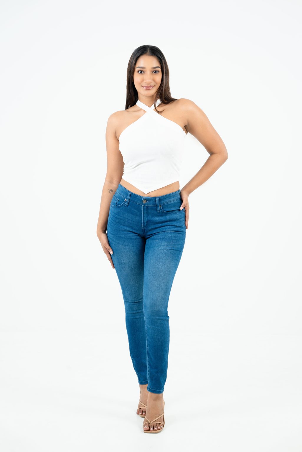 Moose Women’s Slim Fit Denim