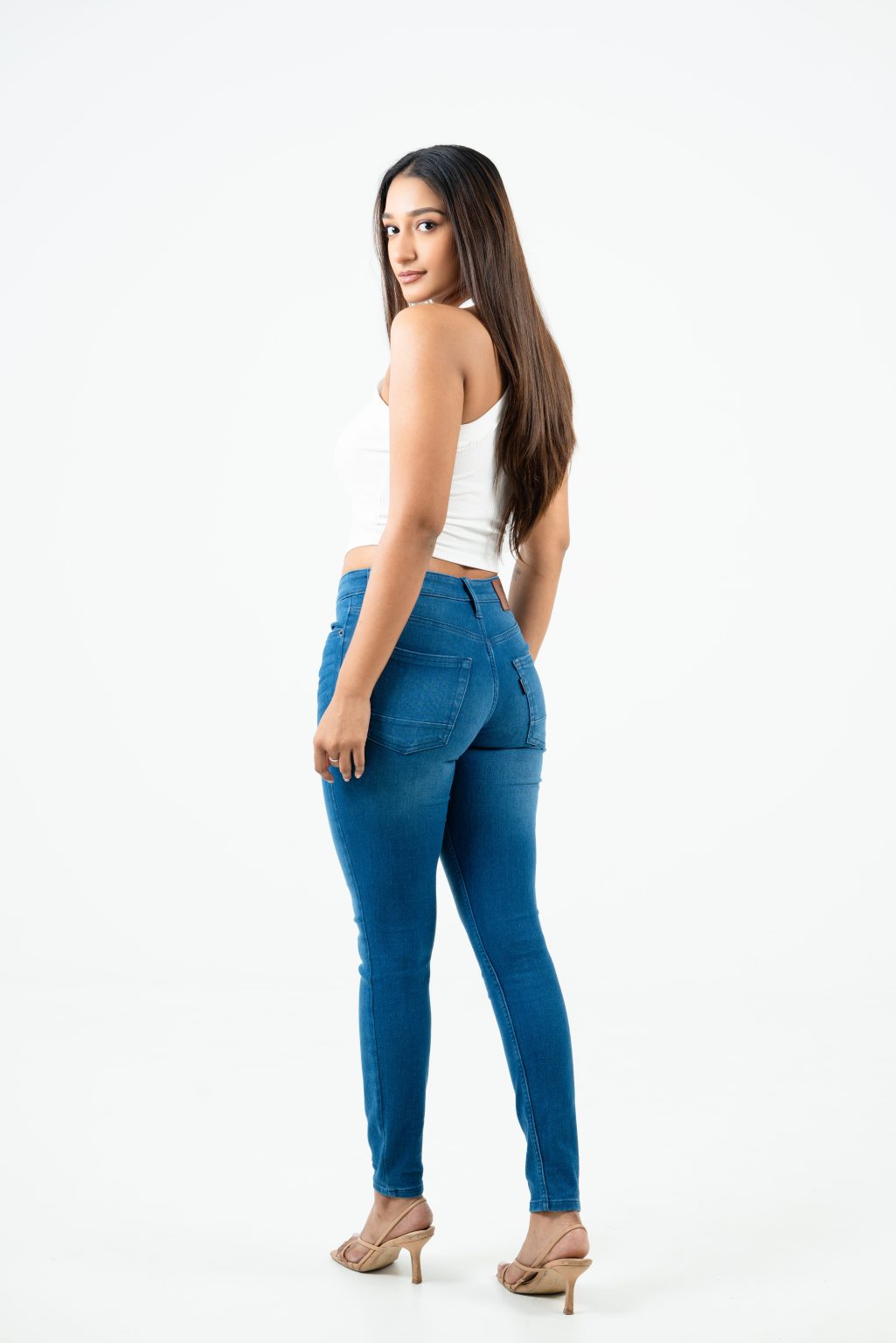 Moose Women’s Slim Fit Denim