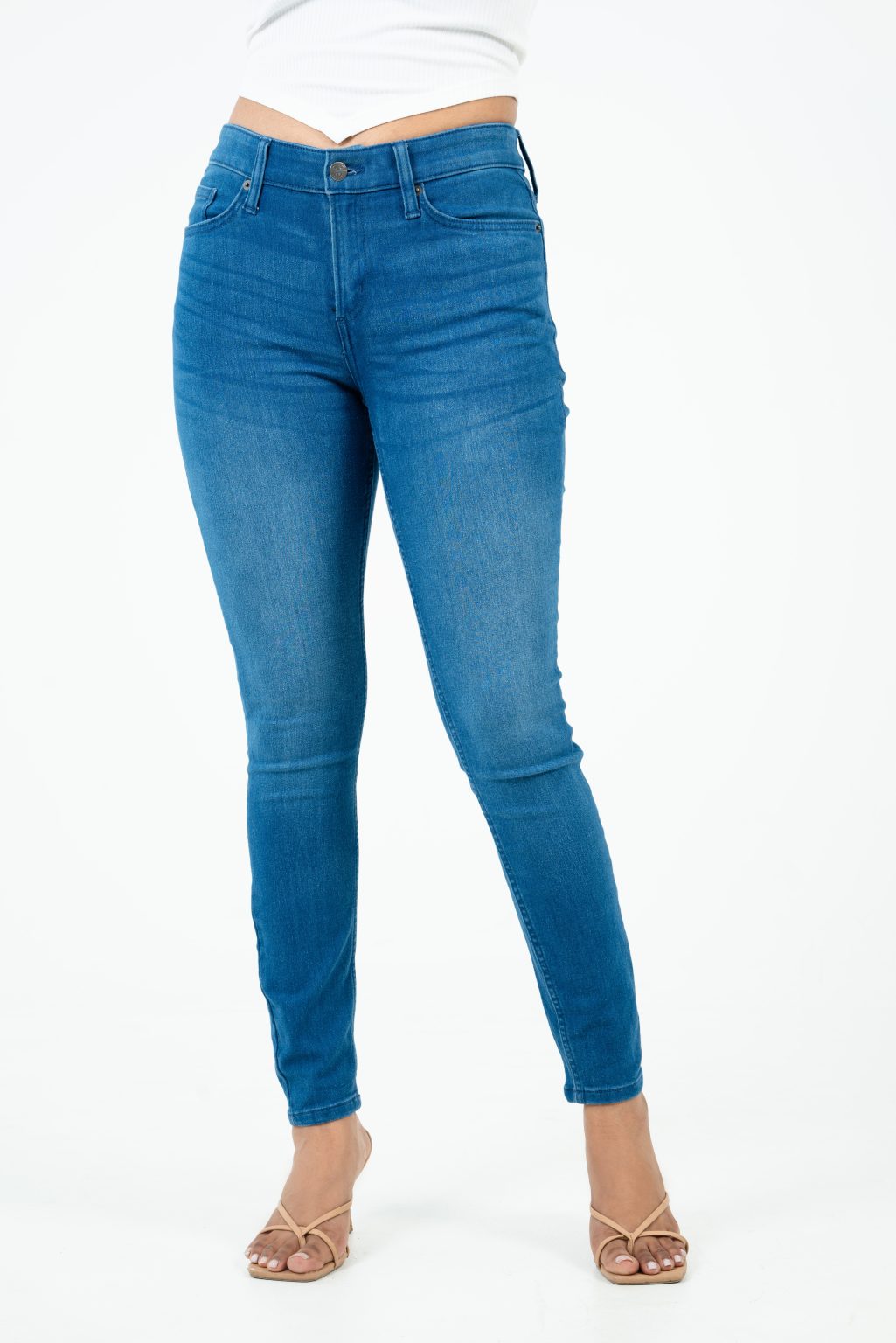 Moose Women’s Slim Fit Denim