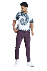 Moose Men’s Chino Pant - Blueberry