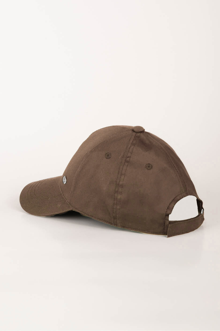 Moose Metal Logo Cap