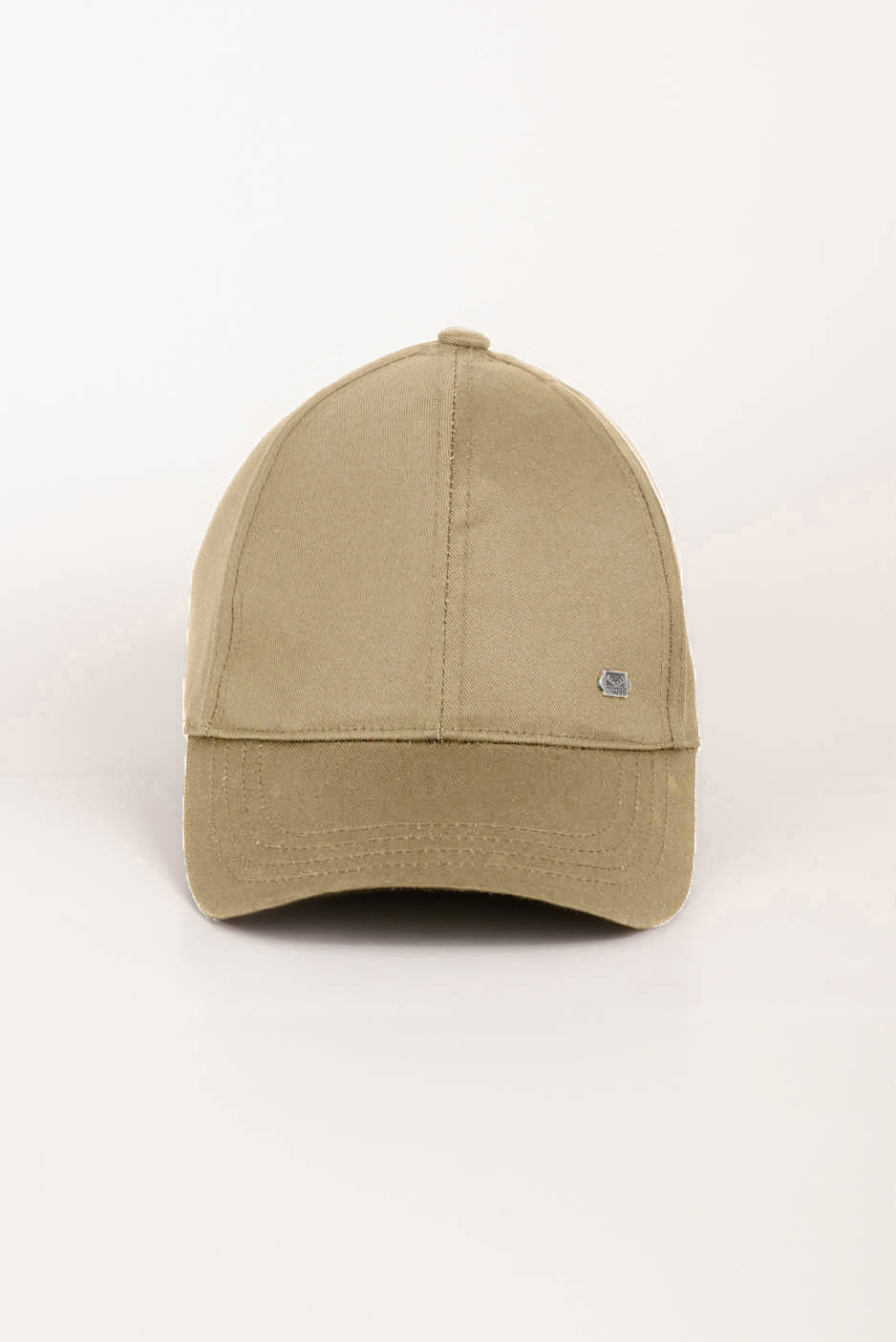 Moose Metal Logo Cap