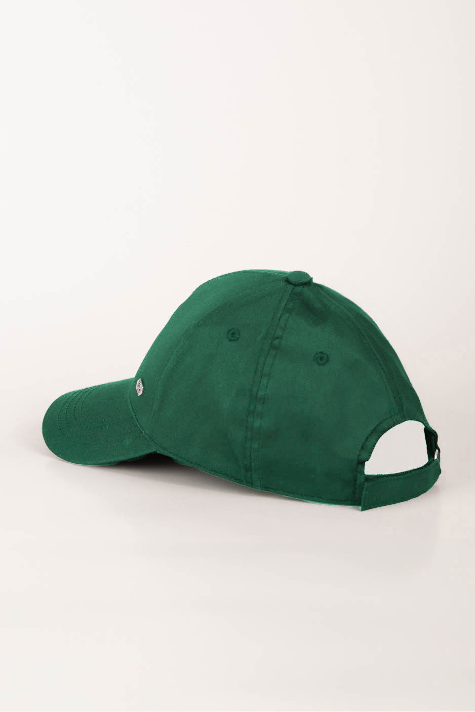Moose Metal Logo Cap