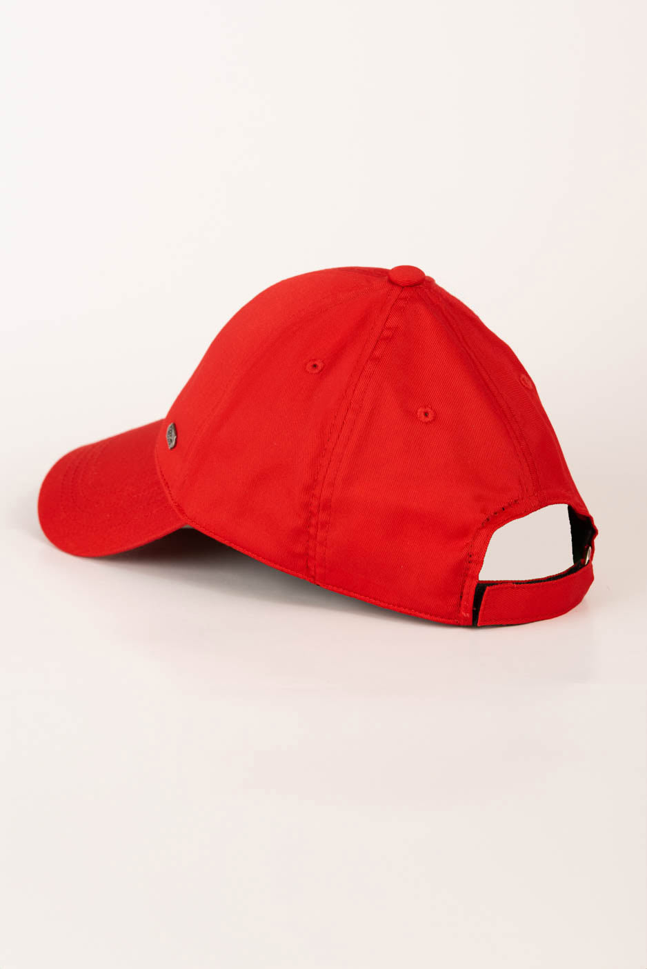 Moose Metal Logo Cap