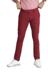 Moose Men’s Chino Pant - Irish Red