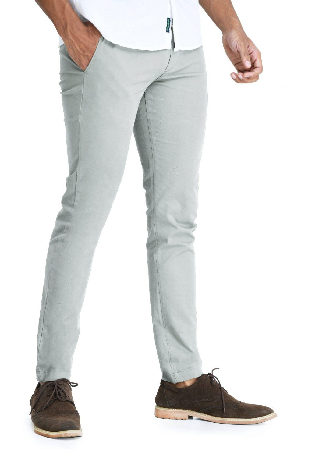 Moose Men’s Chino Pant - Mint
