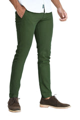 Moose Men’s Chino Pant - Olive Night
