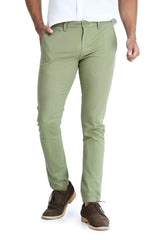 Moose Men’s Chino Pant - Moss Stone
