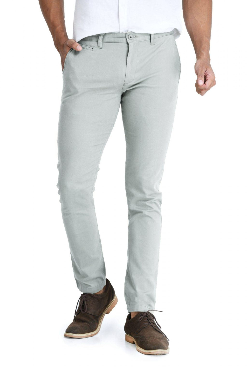 Moose Men’s Chino Pant - Mint