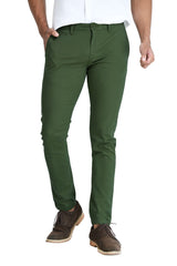 Moose Men’s Chino Pant - Olive Night