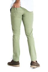 Moose Men’s Chino Pant - Moss Stone