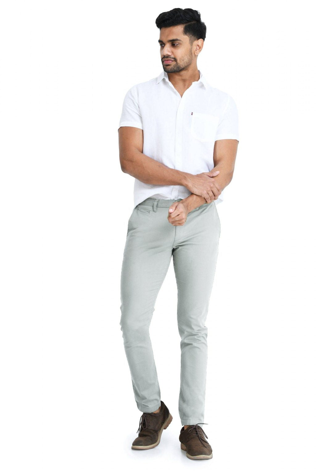Moose Men’s Chino Pant - Mint